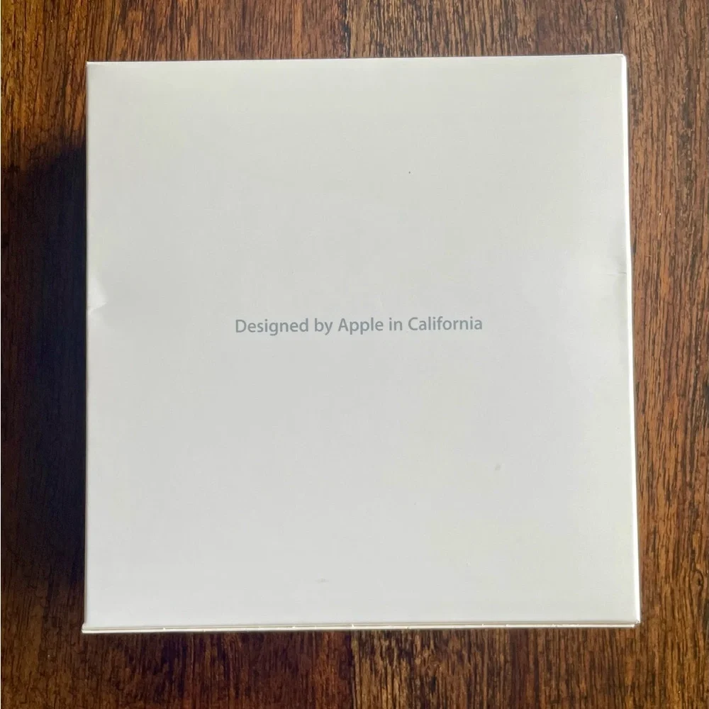 Apple AirPort Express A1264 802.11n Wi-Fi Router Extender USB Open Box
